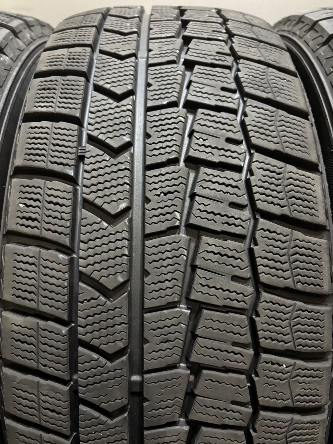  215 55 R 17 DUNLOP WINTER MAXX WM 02 19年製 スタッドレス 4本 ダンロップ ウィンターマックス クラウン CX 3 ヴェゼル カムリ 南4 K 480 17インチ スタッドレス