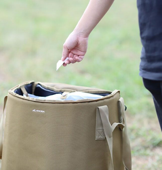 アノバ ストーブダストバッグBIG