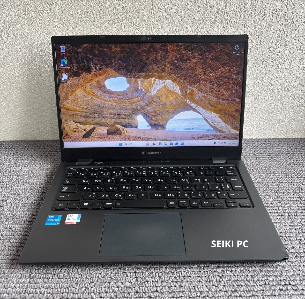 東芝dynabook G83 HS i5-1135G7 メモリ20GB SSD 256GB Win11