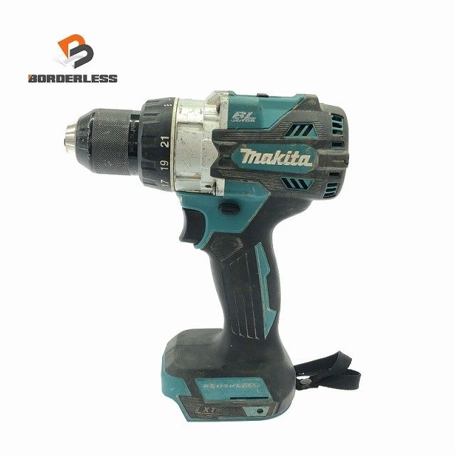 品 makita マキタ 18V 充電式ドライバドリル DF486D 本体のみ コードレス ドリルドライバー ドライバードリル 117392117392