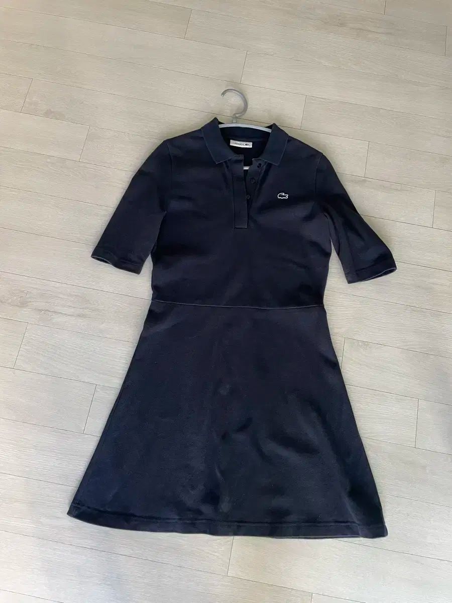 LACOSTE ラコステ ネイビー PK ONE PIECE 34