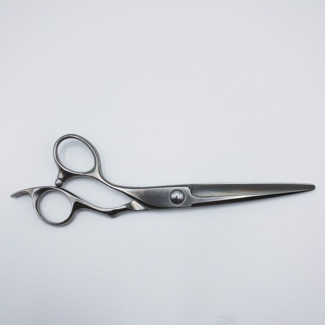  CLAROクラーロ マット加工 シザー オフセット 理容 美容ハサミ 美容師 理容師 左利き 6インチ sc 481 シザー 散髪用品