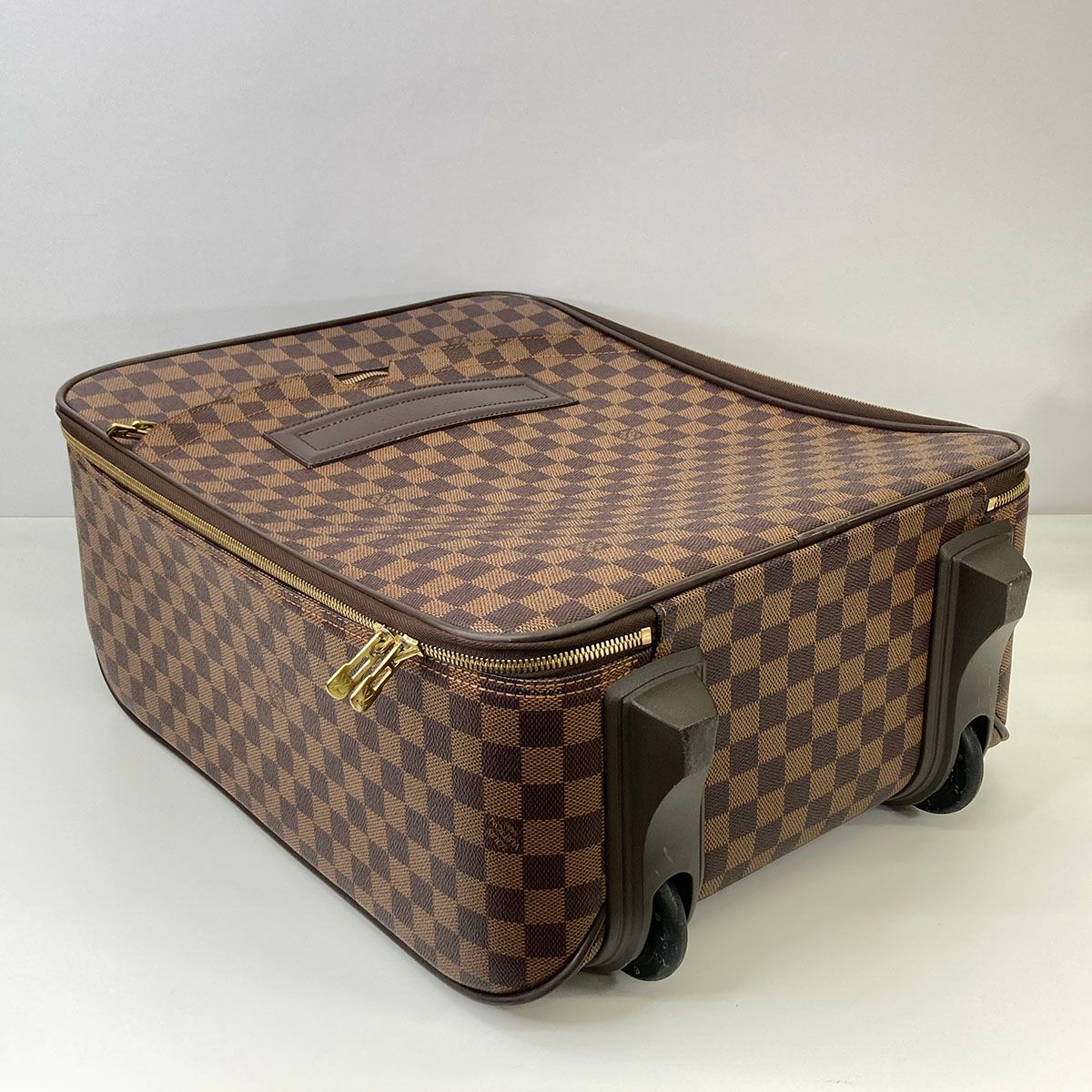 N23293 ダミエキャンバス