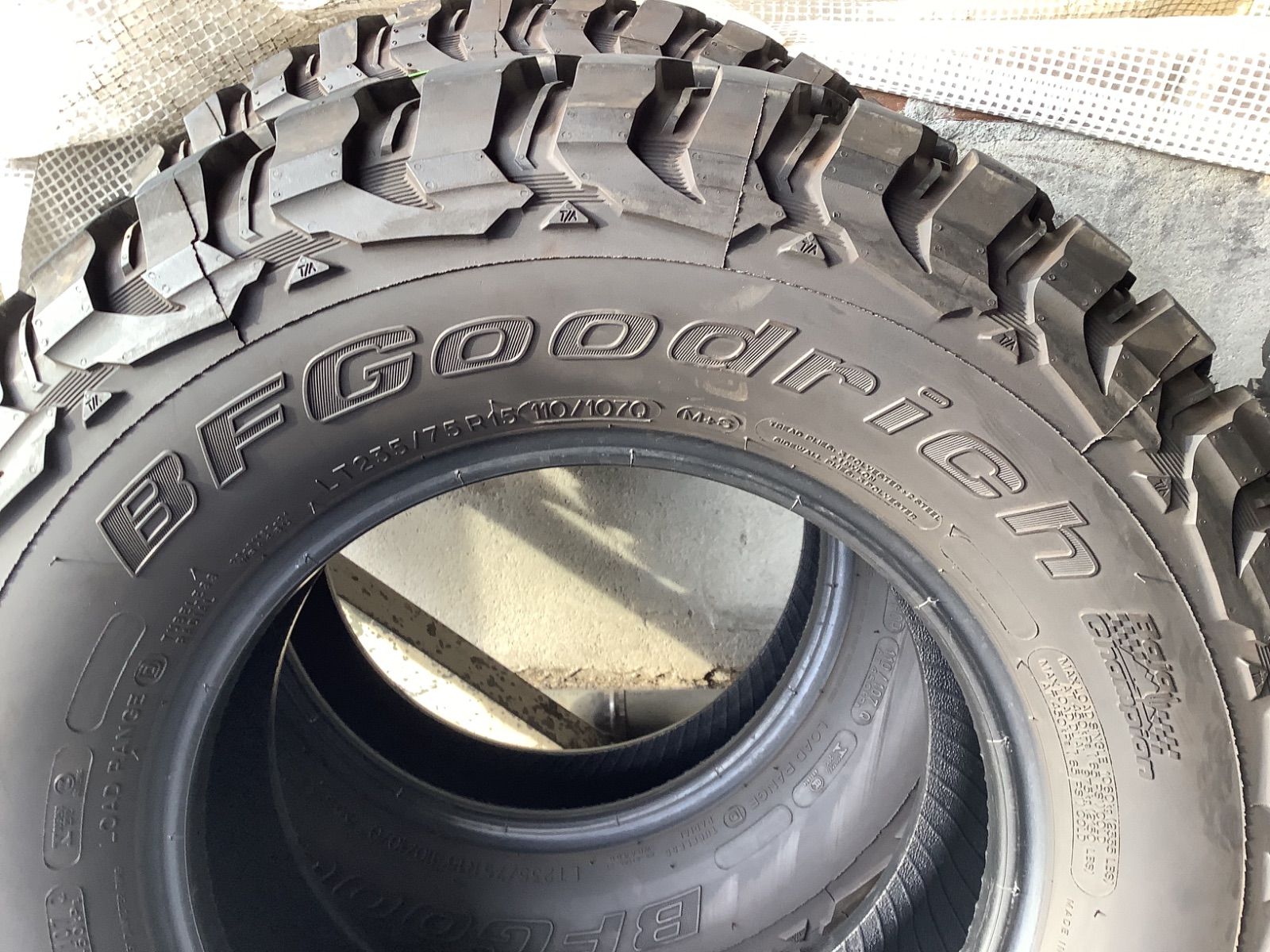 製 BFGoodrich