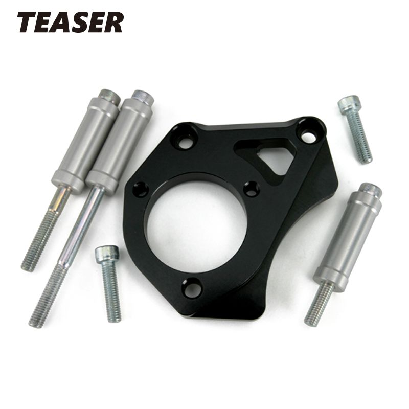 TEASER（ティ―ザ―）[D4C3K]クラッチレリーズプレート【BK】ZZR1100