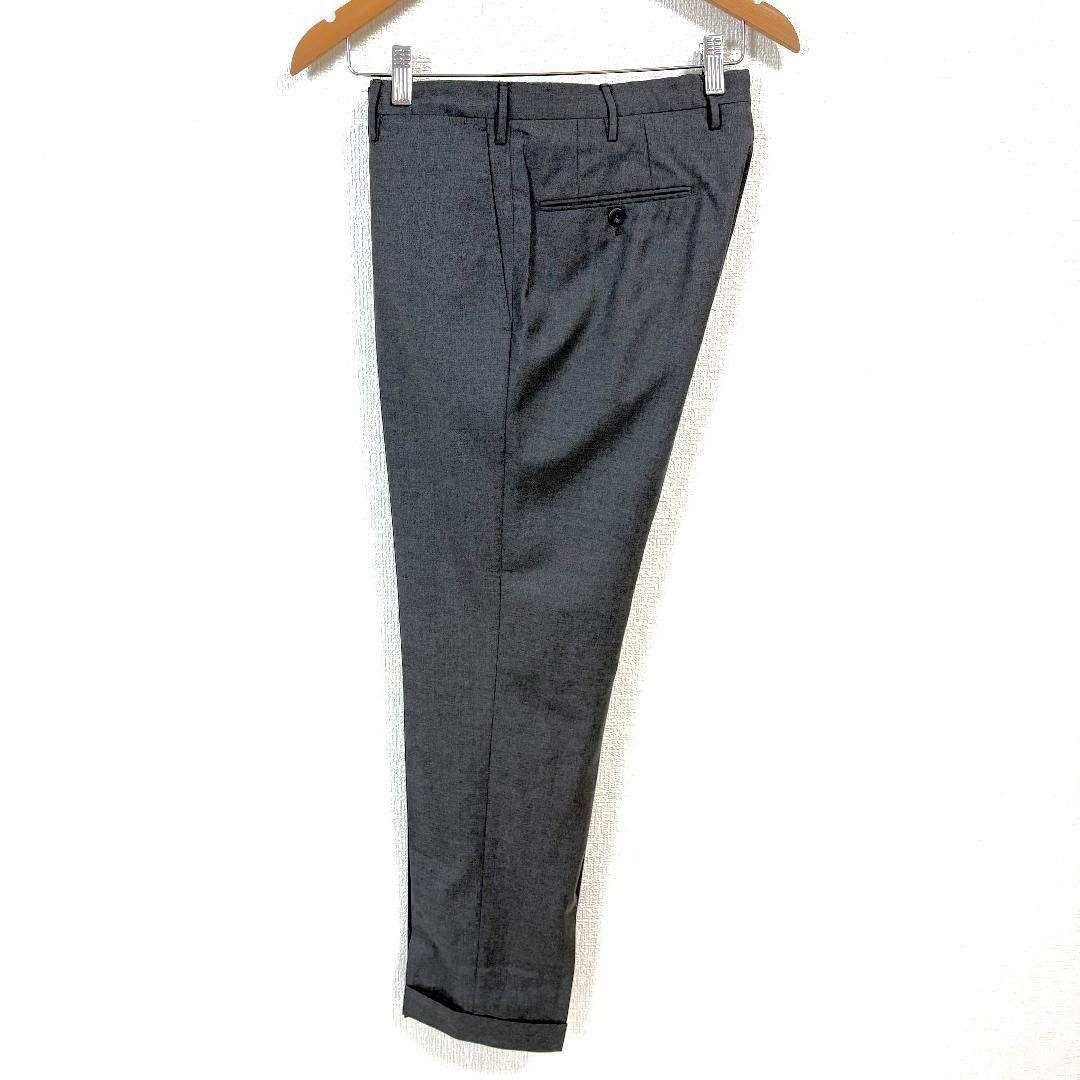 sスラックス ダークグレー