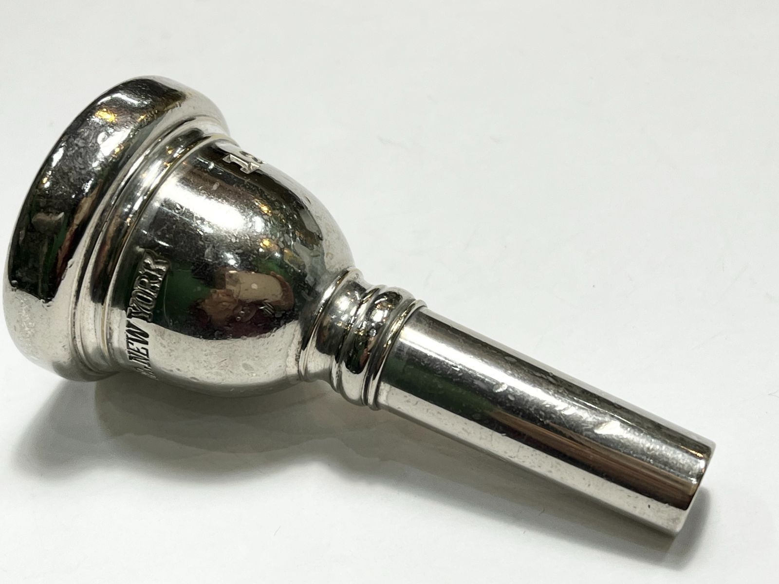 トロンボーンマウスピース １２C