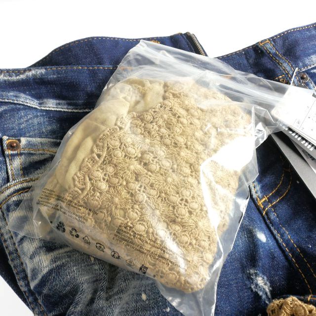 インディゴ S72FV0028