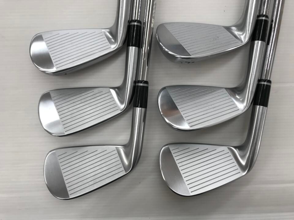 RS FORGED 2018 スペックスチール３ Ver.2 アイアンセット プロギア 最短