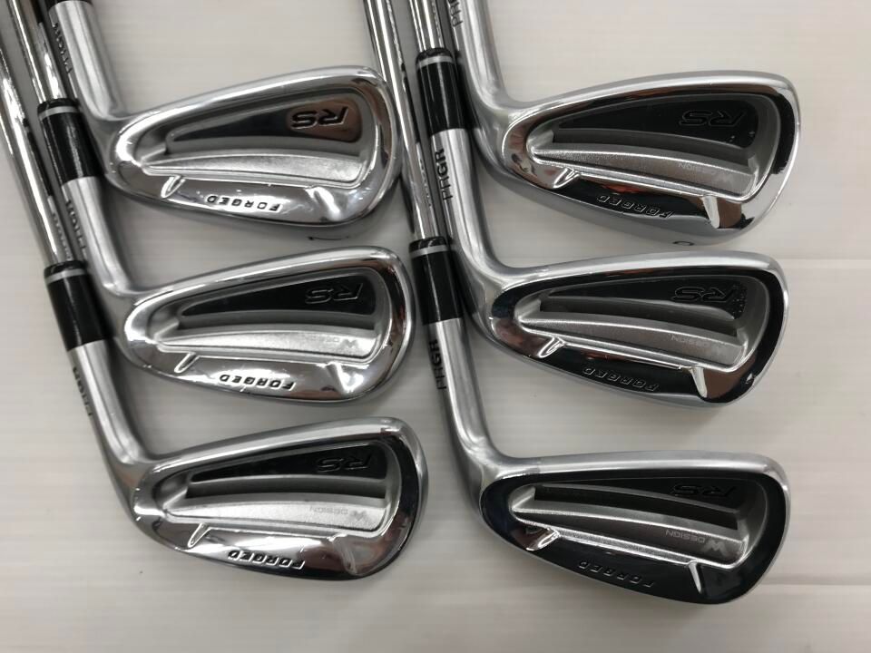 アイアンセット プロギア