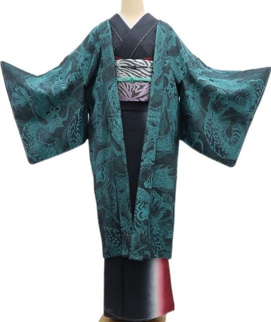 個性の先に見えるもの 仕付け糸付