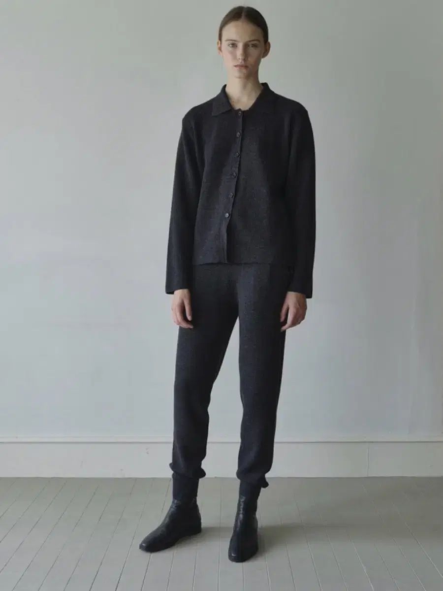 29cm コケット ジョガー ニット パンツ