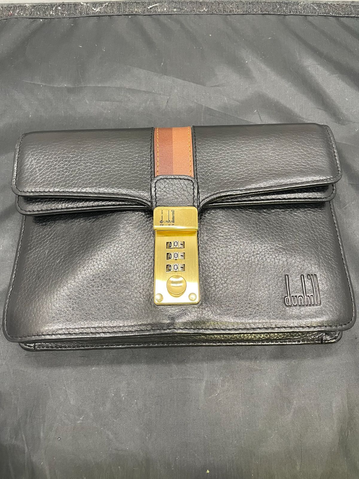ダンヒル セカンドバッグ B25090840