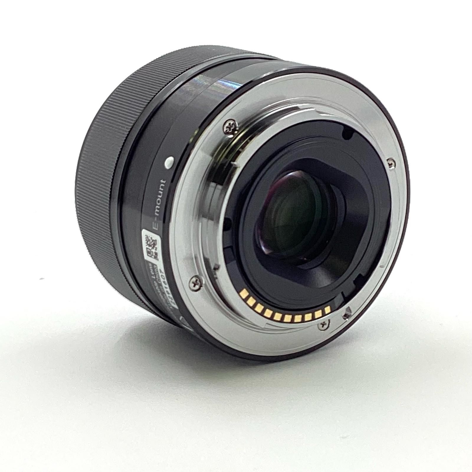 【美品】動作◎ SONY E 35mm F1.8 OSS 神レンズ 391 美品】動作◎ SONY E 35mm F1.8 OSS 神レンズ 391 - メルカリ 【美品】