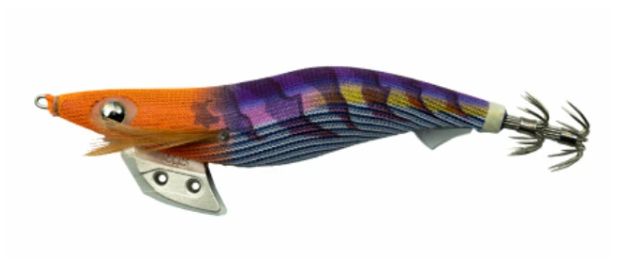 YAMASHITA エギ王 K 3.0 ハードルアー 10個セット新品未使用 ヤマシタ エギ王 K 3号 Z007 オレンジパープル 16g 90mm YAMASHITA