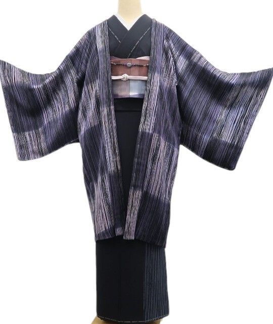 ロング丈 長羽織