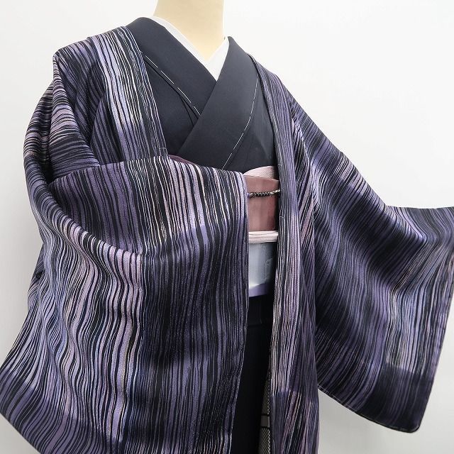 仕付け糸付 ロング丈