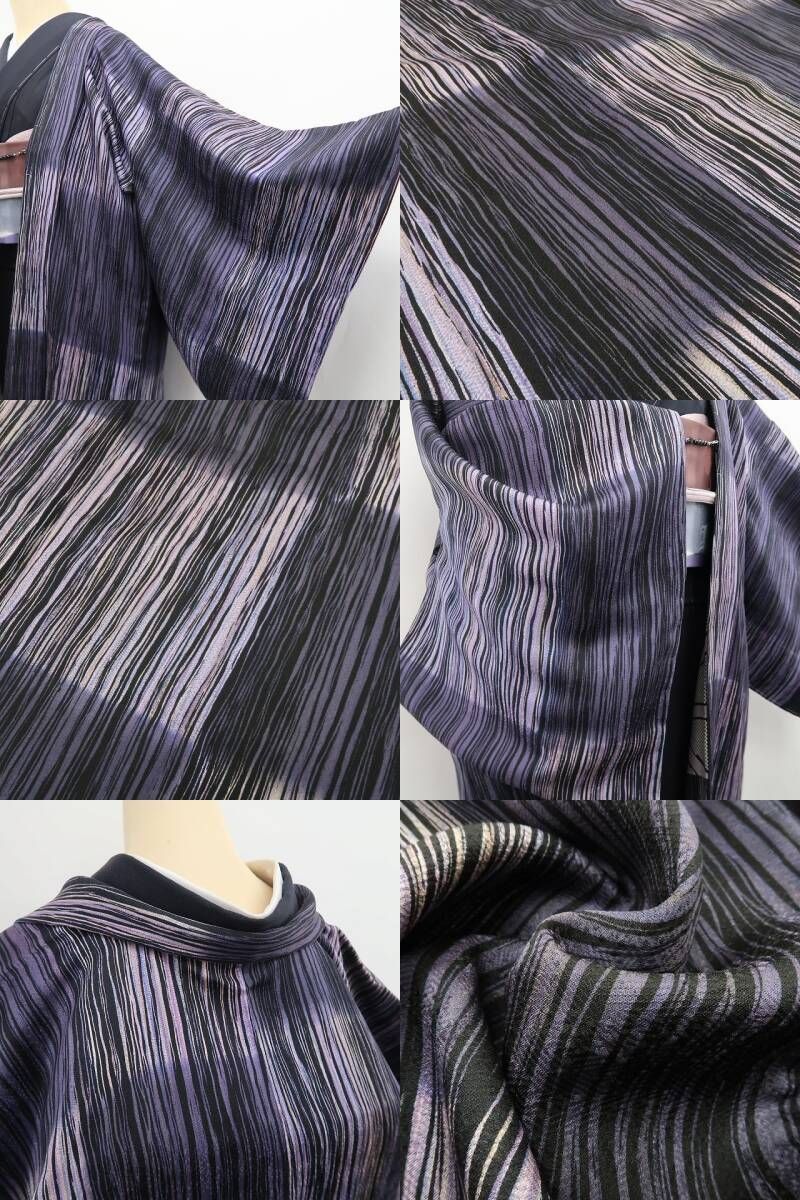 縞の羽織でそぞろ歩けば今も昔も変わらぬ風情