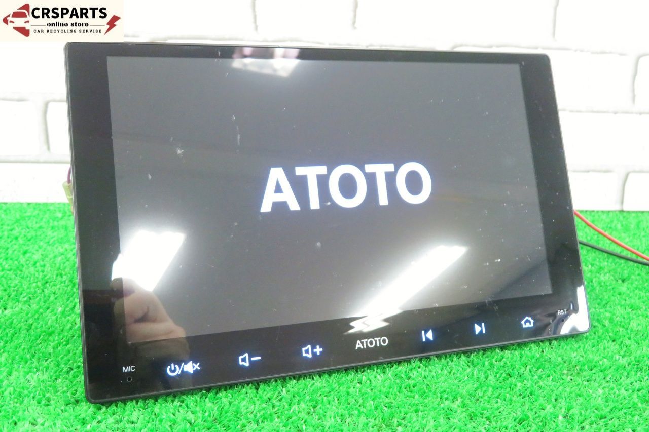 ATOTO A6 Performance A6G209PF 2G 32G 9インチ ディスプレイ オーディオ アンドロイド ナビ HM1 No 13888