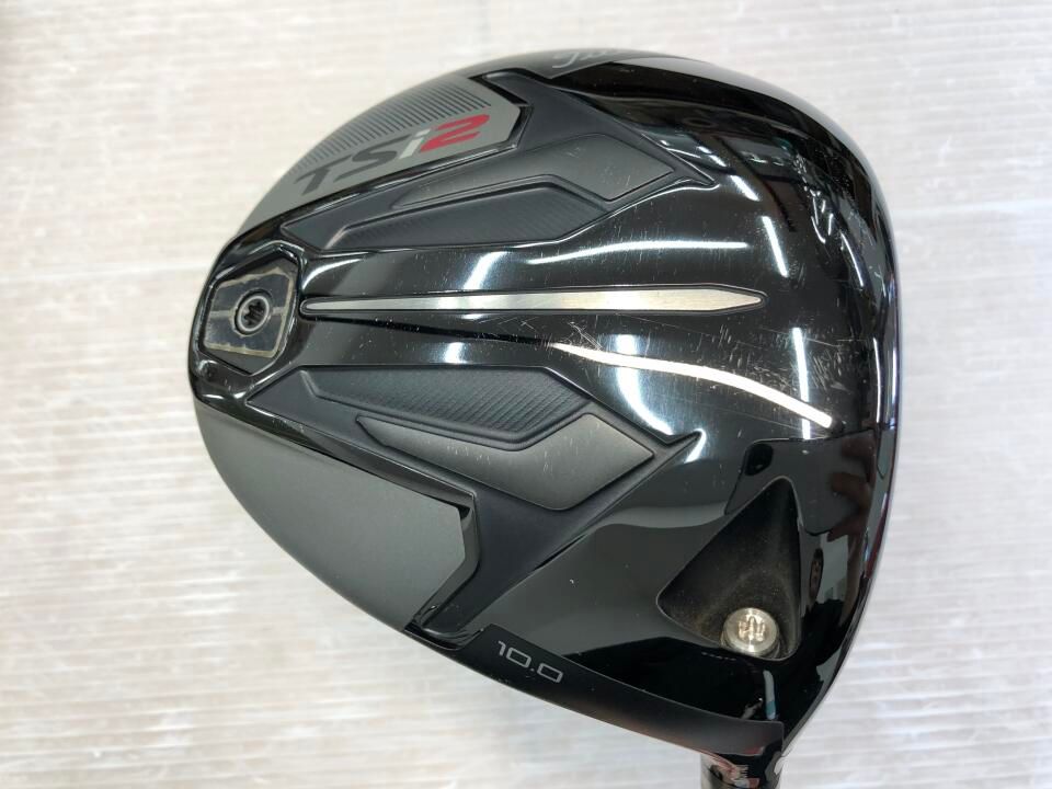 TSi2 10 S TENSEI CK PRO Orange 50 ドライバー タイトリスト 最短