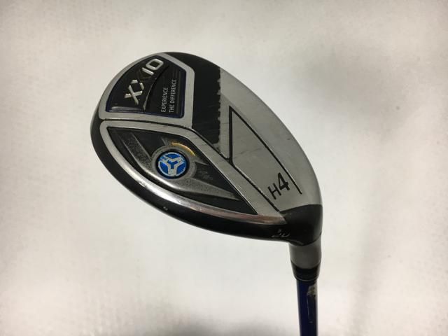 返品OK 【中古ゴルフクラブ】ダンロップ ゼクシオ11 イレブン (XXIO 11