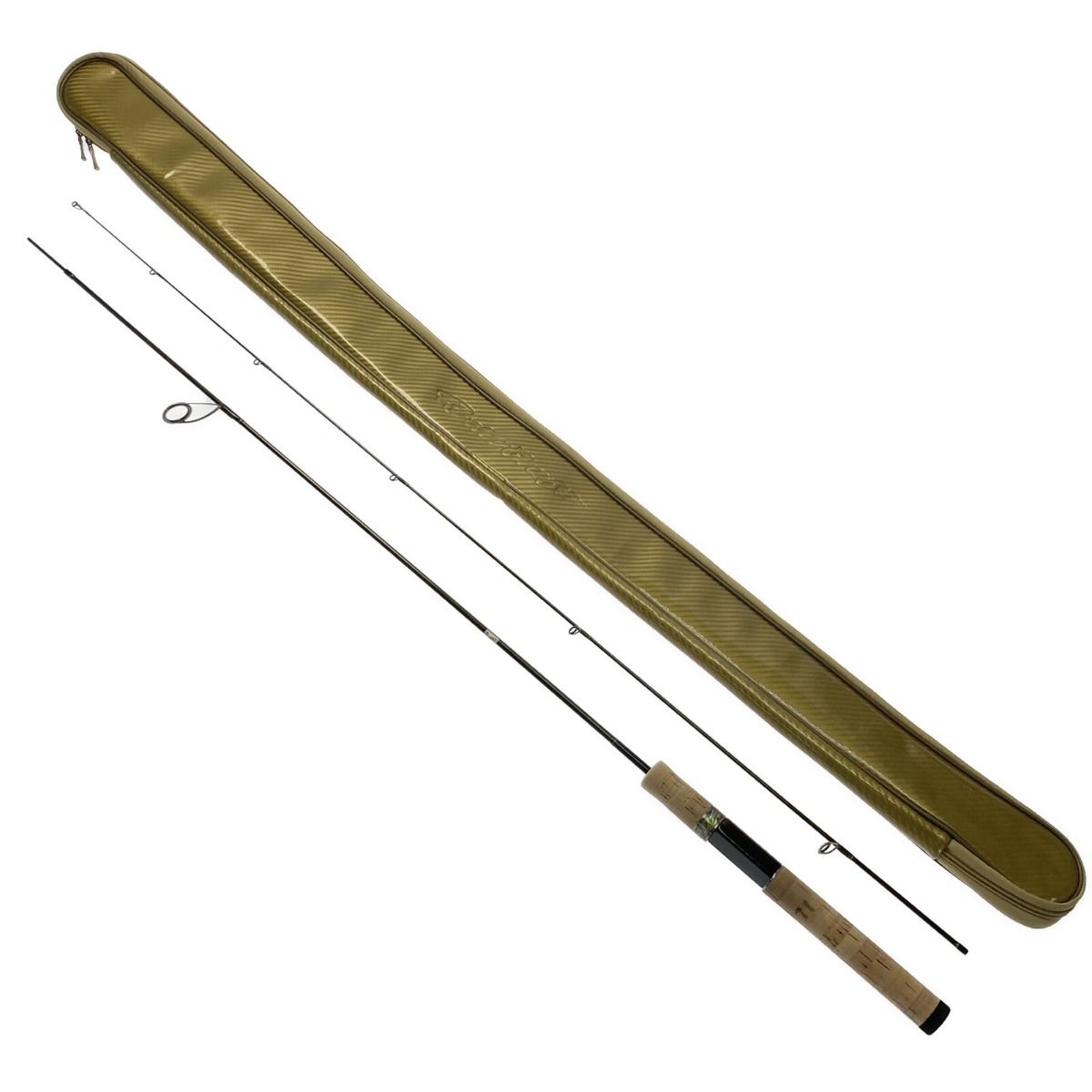 Rodiocraft 999.9 フォーナインマイスター 64UL-K ルアーロッド