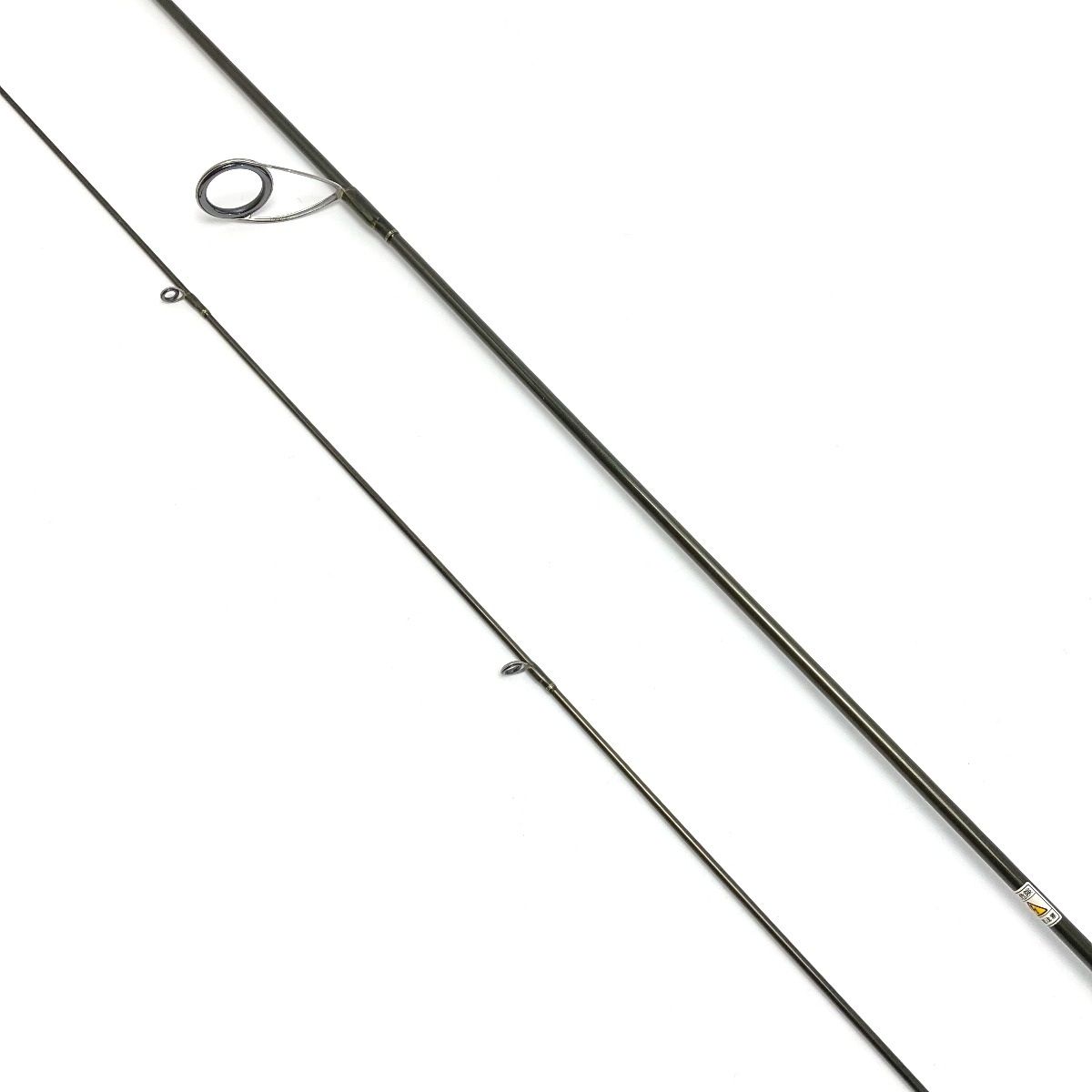  Rodiocraft 999 9 フォーナインマイスター 64 UL K ルアーロッド ルアーロッド ロッド