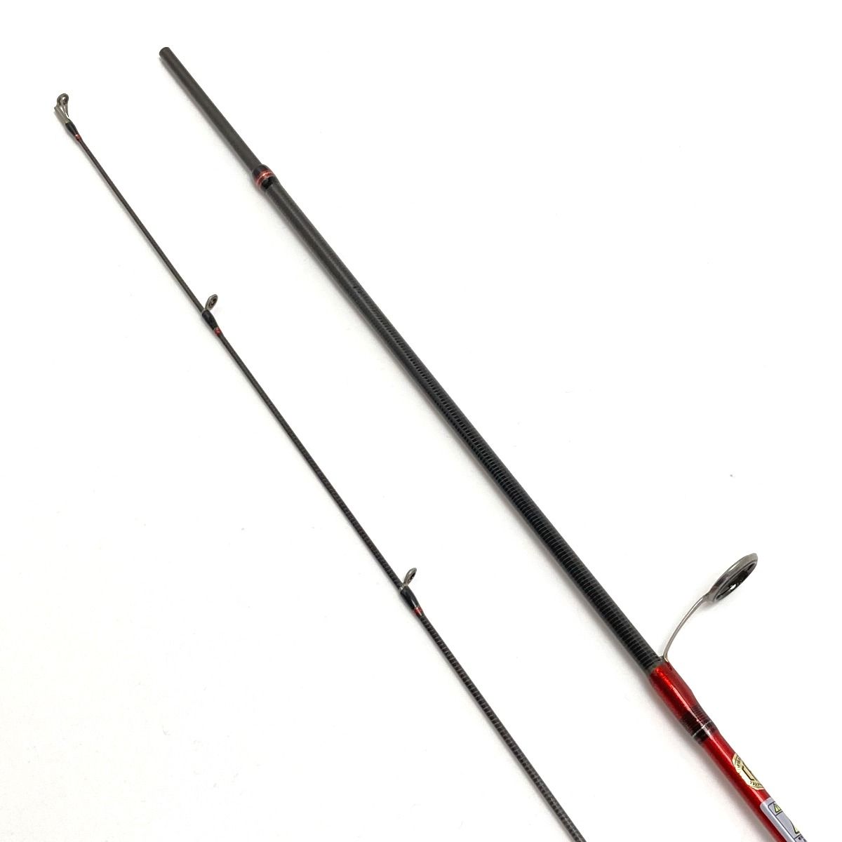 VARIVAS バリバス エリアドライブ TS ARD-62 T-DTS ルアーロッド ベタつき有 竿袋 ケース付き