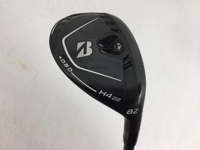 返品OK ゴルフクラブ ブリヂストン B2 HY ユーティリティ 2021 ディアマナ BS50h H4
