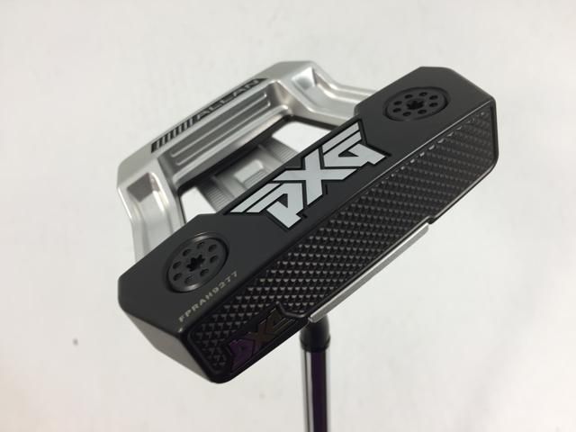 返品OK ゴルフクラブ PXG PXG ALLAN パター オリジナルスチール パター