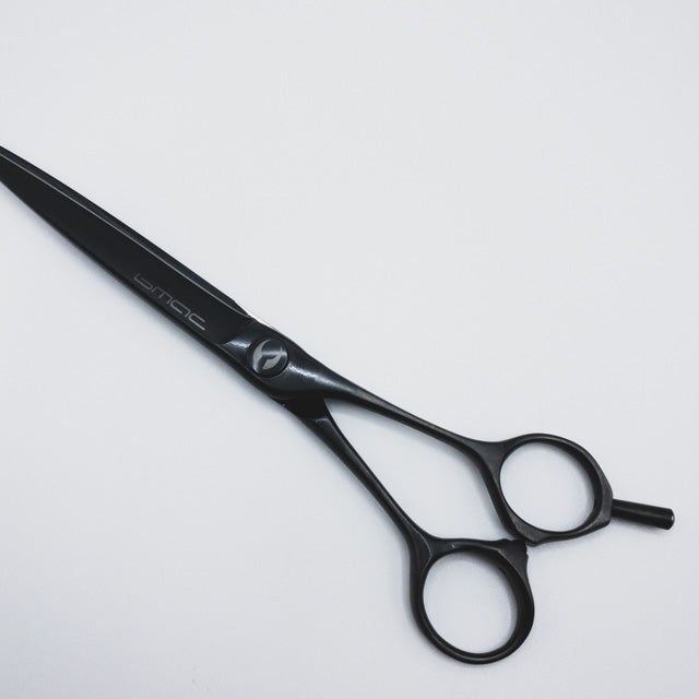 マック シザーBMAC WIZARD 700 シザー メガネ 理容 美容ハサミ 美容師 理容師 右利き 7インチ sc506