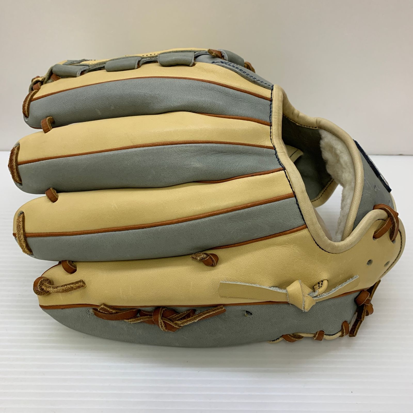 D P8043 KUBOTA Slugger 久保田スラッガー KSN-L5 内野手 軟式 野球 グローブ グラブ 中古 野球 久保田スラッガー 全商品特集(WEBカタログ）| 野球用品スワロー