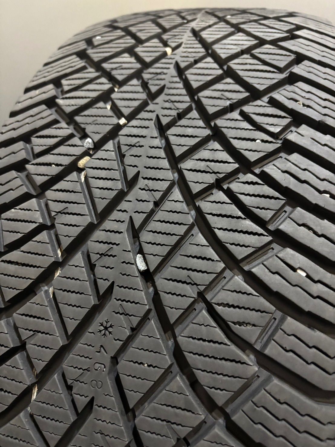 スタッドレス 4本