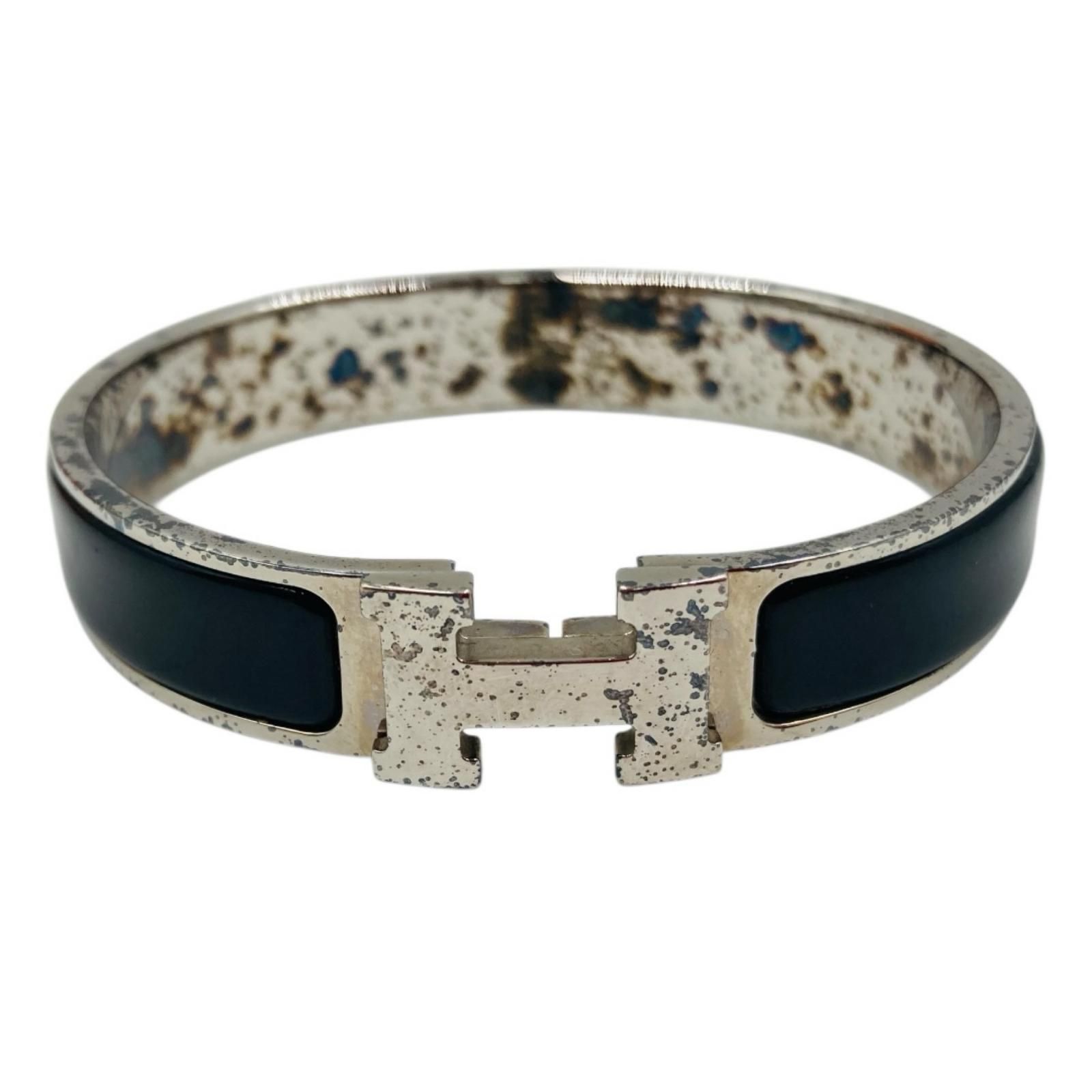 HERMES エルメス クリッククラック クリックH ピンク PM バングル ブレスレット FORTGASGNV_COM_BR