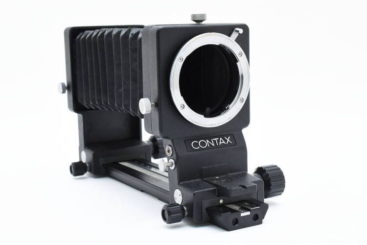 コンタックス Auto