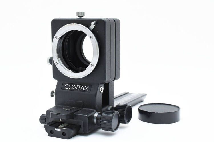 Contax コンタックス Auto Bellows オートベローズ 動作 済み