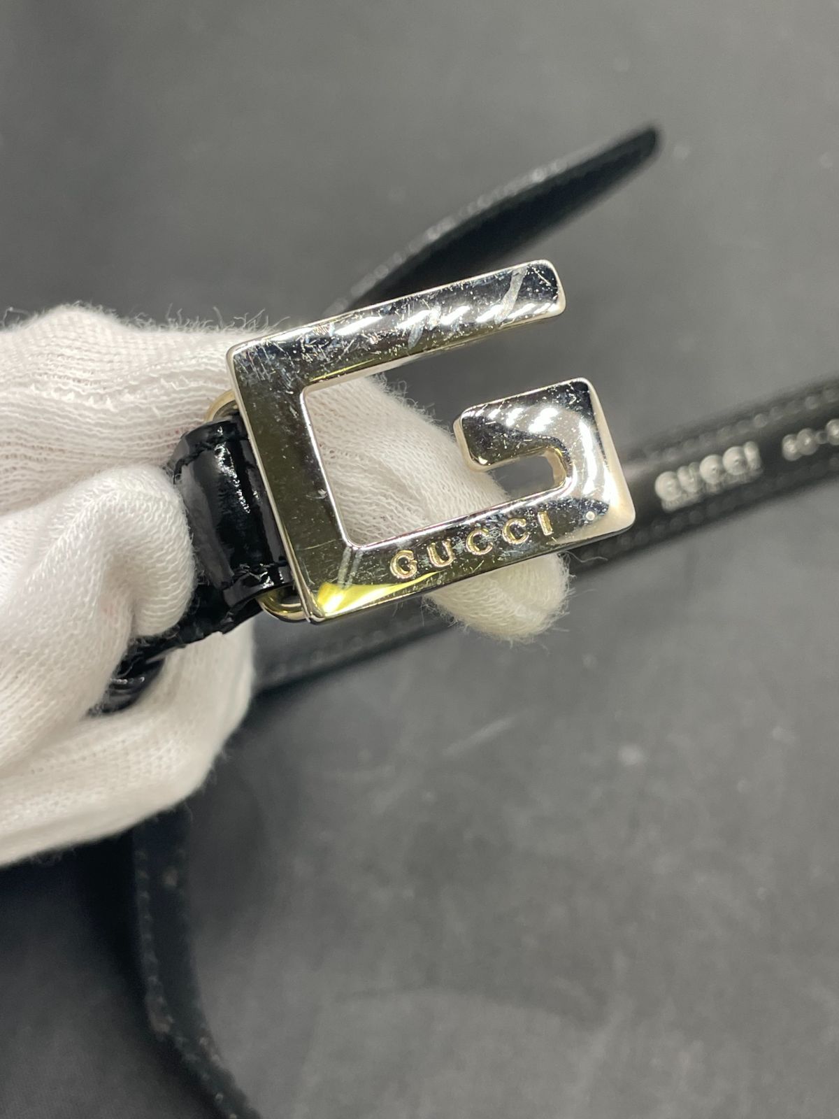 グッチ ベルト B25090696