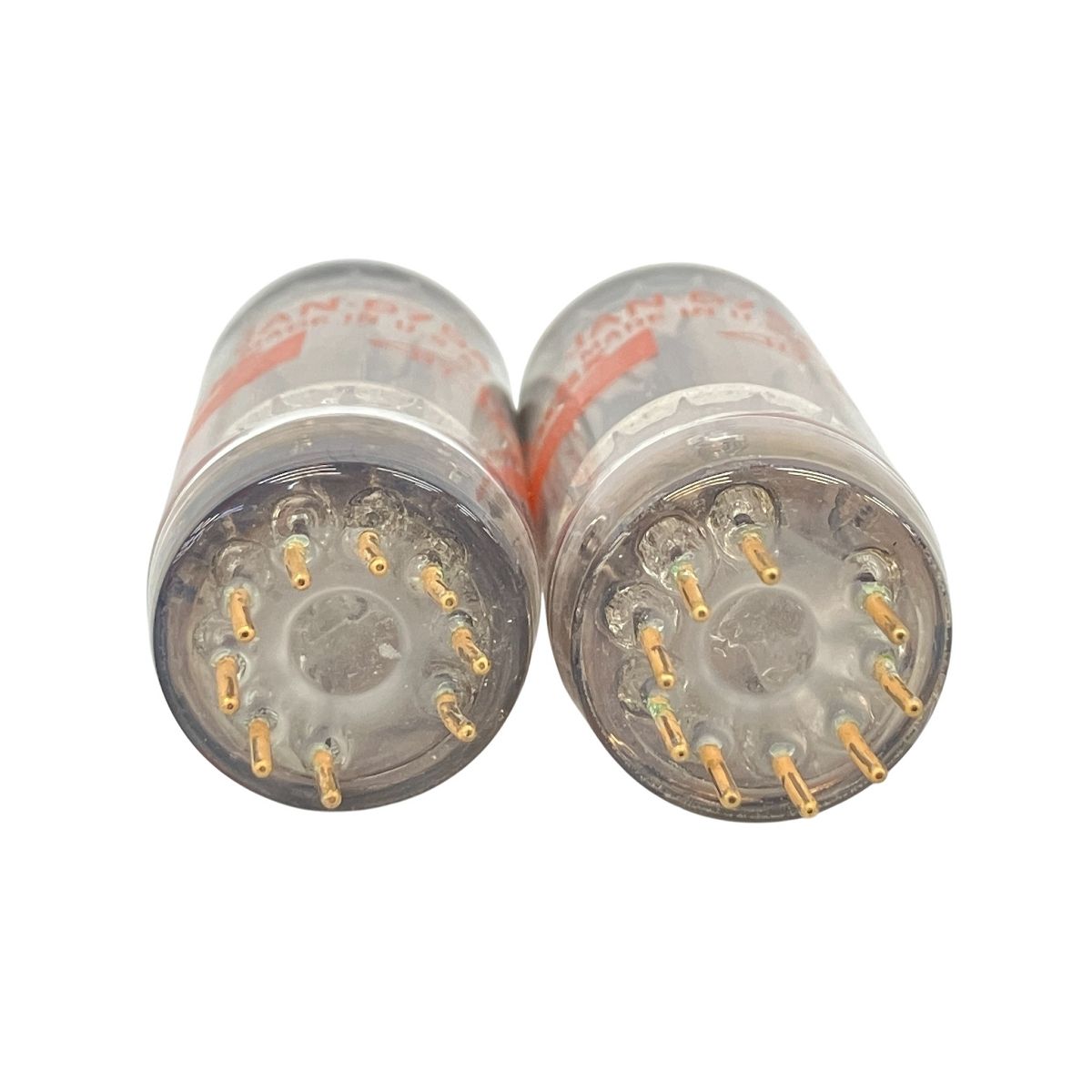 両波整流管 部品取り