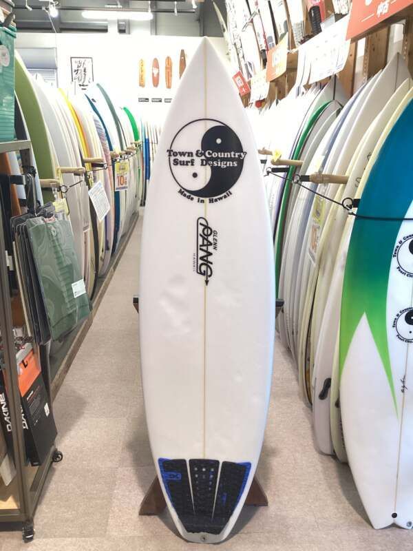 ムラスポOUTLET公式】中古サーフボード USED TOWN&COUNTRY タウン