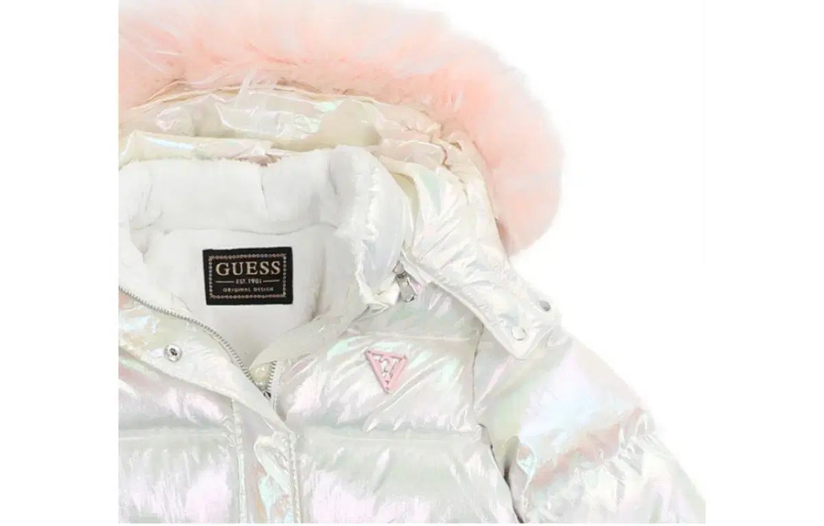 GUESSゲスダウン