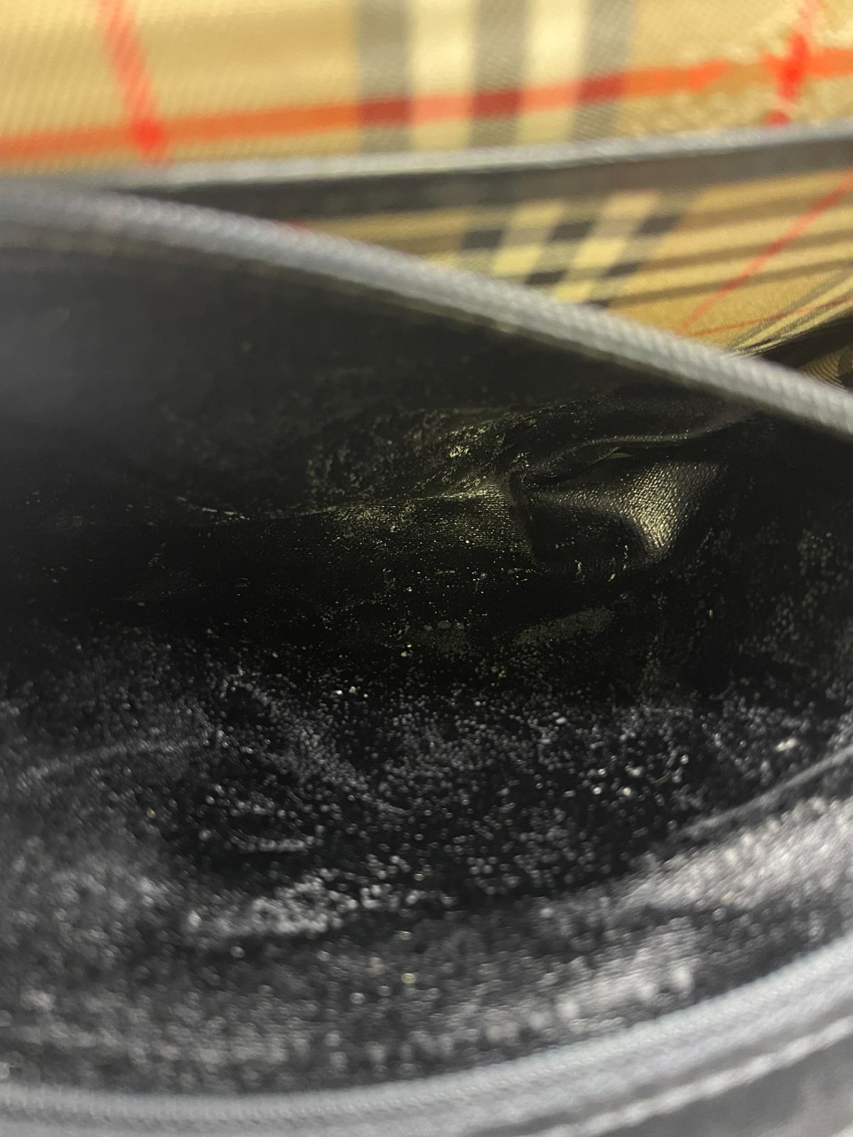 バーバリー セカンドバッグ