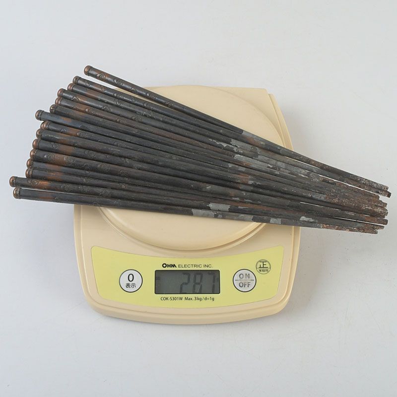 B’z LIVE-GYM 2025 -FYOP- FC限定Tシャツ 茶道具 鉄製 火箸 時代箱 10組まとめて C S133