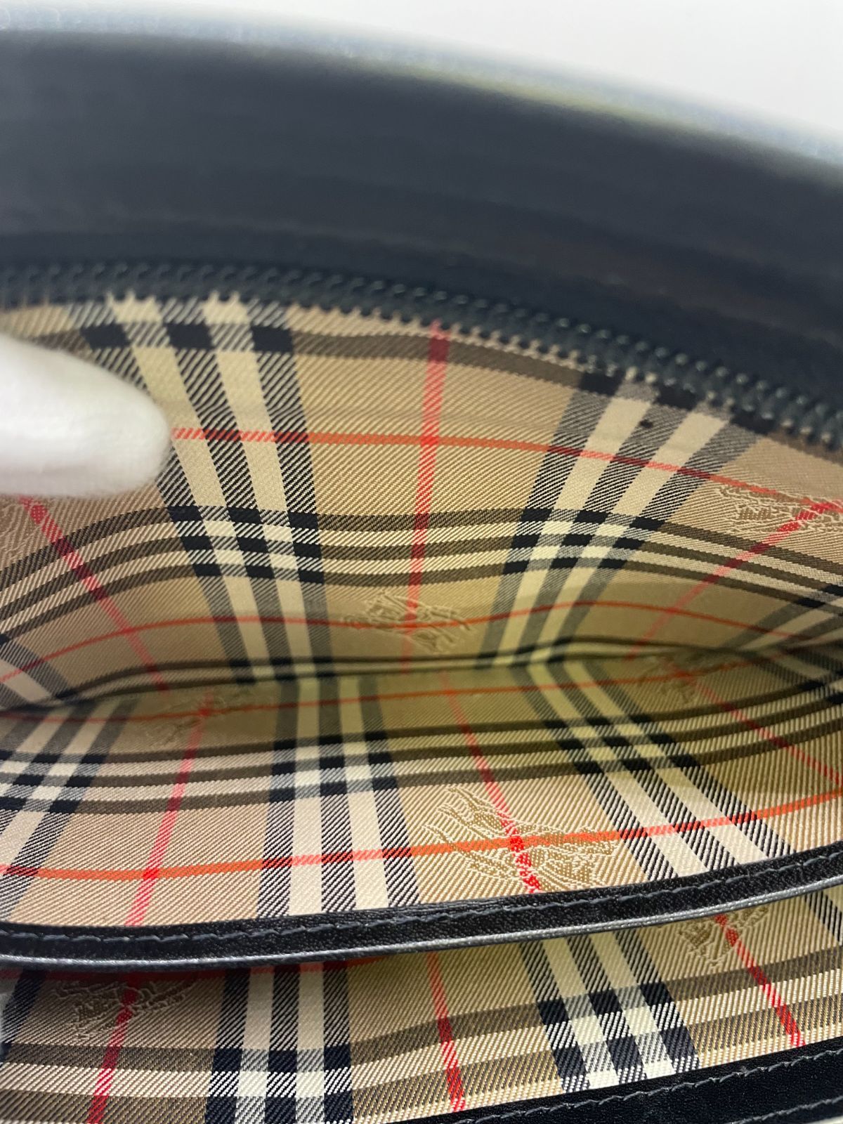 バーバリー セカンドバッグ