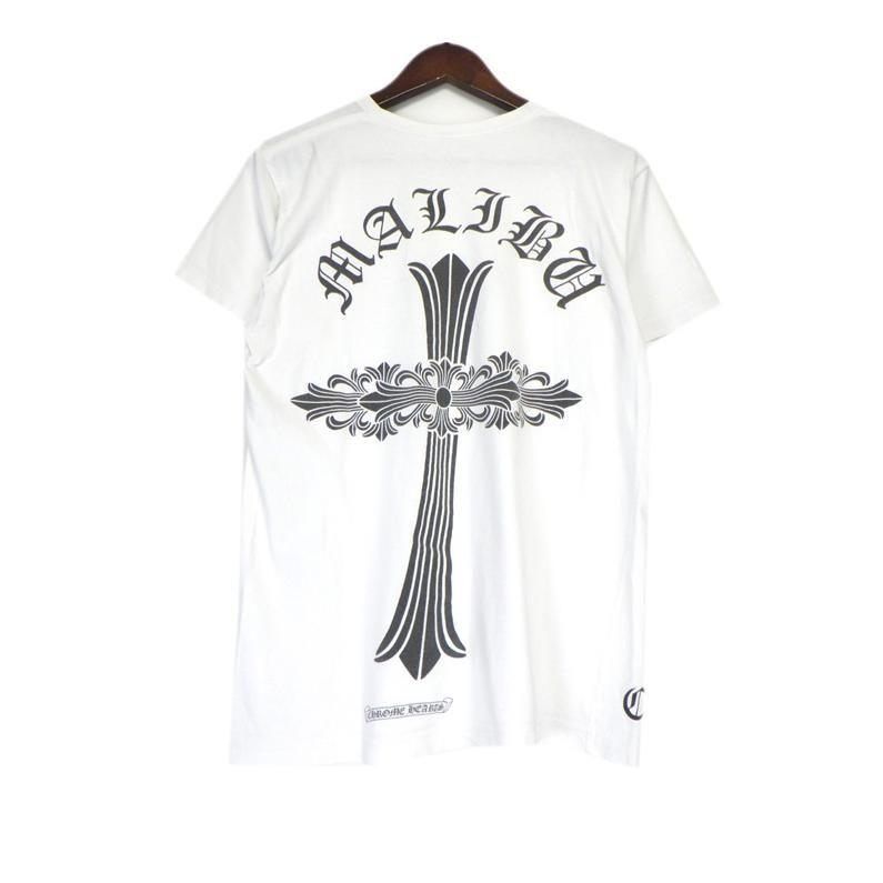 クロムハーツ CHROME HEARTS 【 CH T-SHRT LTD 】 マリブ 限定 バック