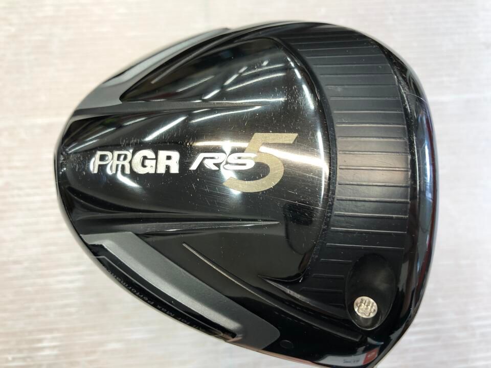RS 5 9.5 S Diamana for PRGR RS 5 ドライバー プロギア 最短