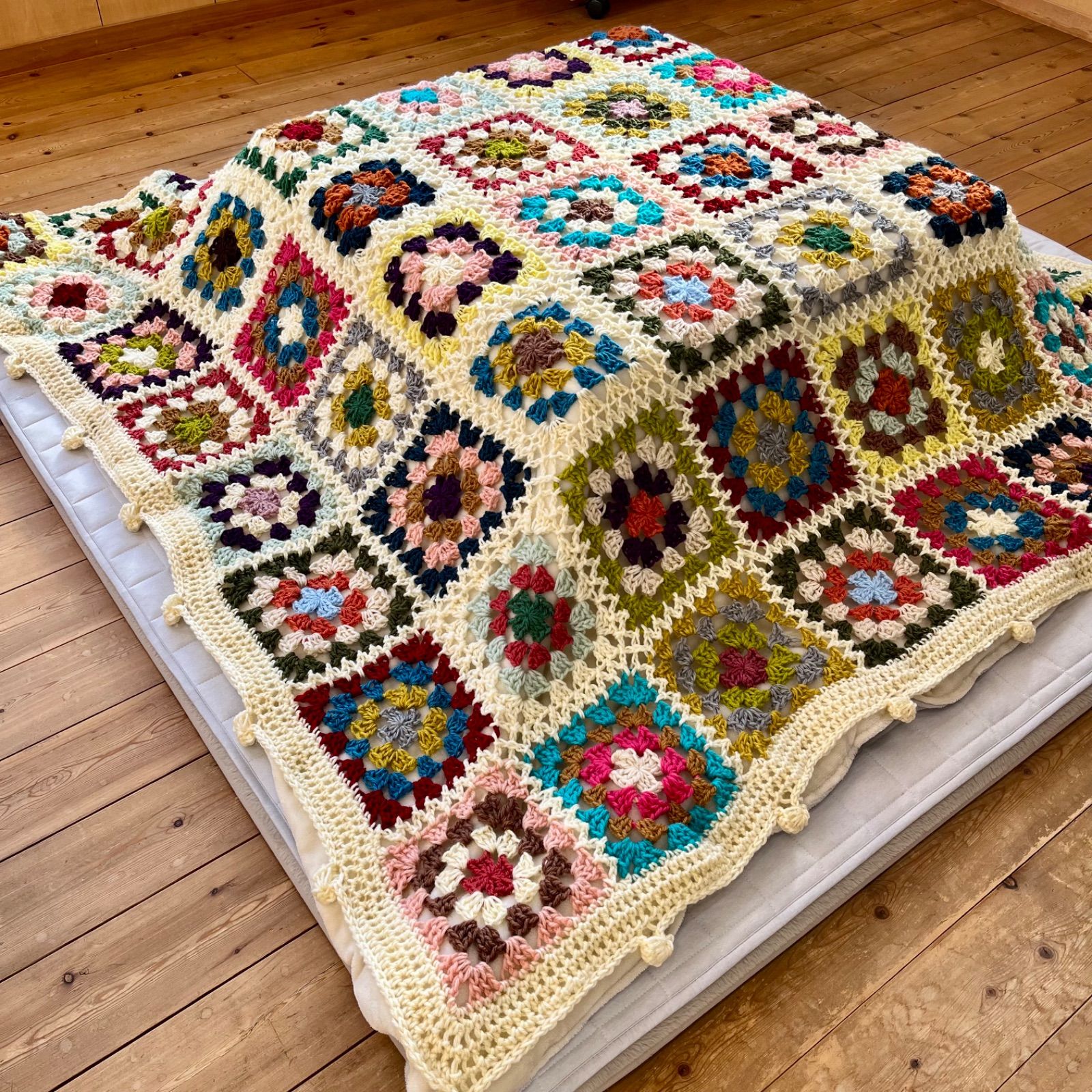 ハンドメイド こたつカバー 割引 マルチカバー ソファーカバー こたつ