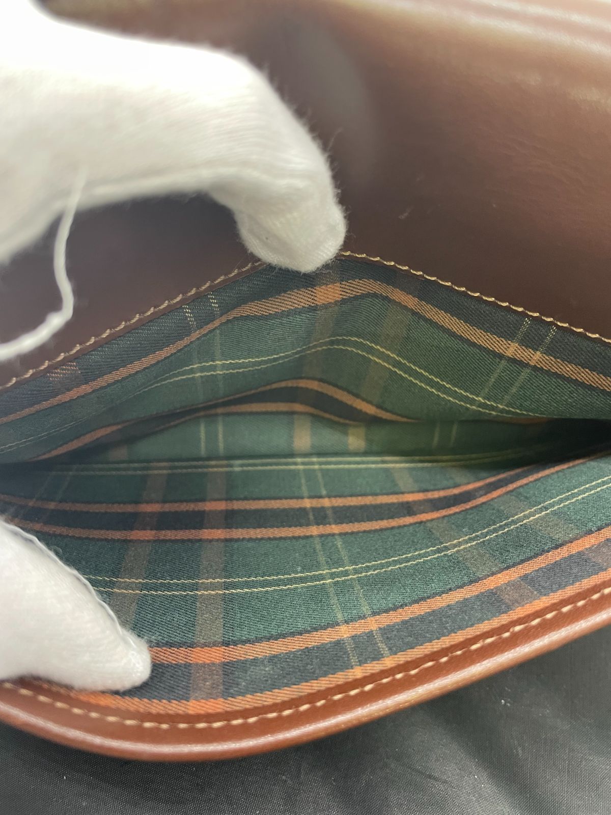 ダンヒル セカンドバッグ B25090838