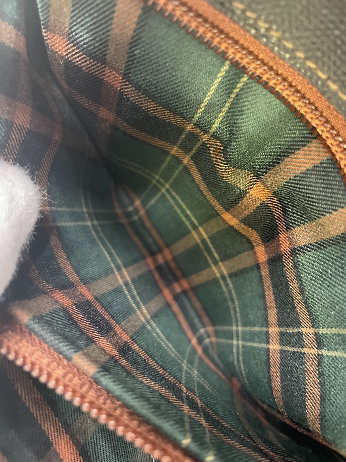 ダンヒル セカンドバッグ B25090838 DECORATOM_COM_BR