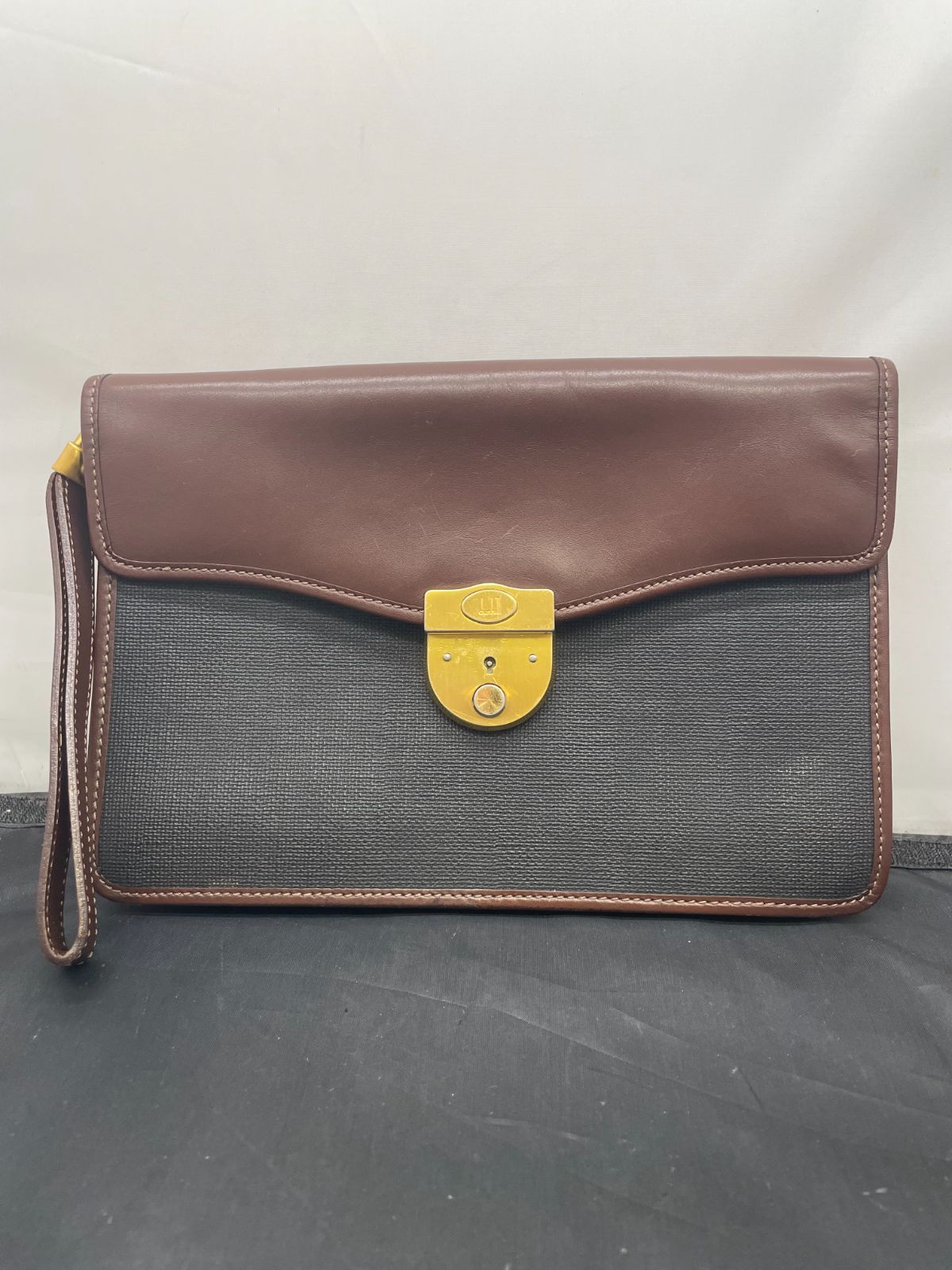 ダンヒル セカンドバッグ B25090838