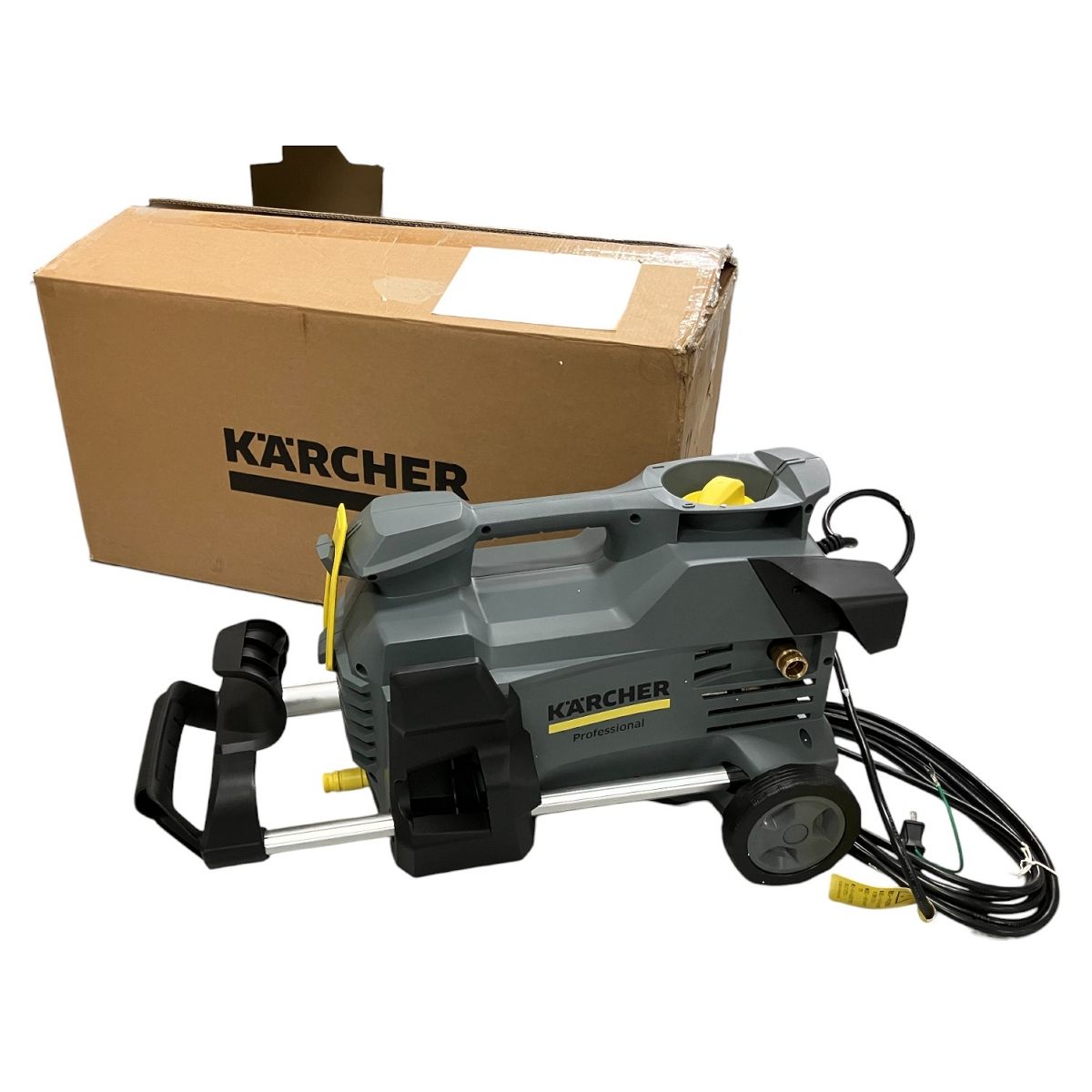 KARCHER ケルヒャー HD 4 8 P 業務用 高圧洗浄機 B10587772